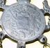 RARE BELLE MEDAILLE METAL REPUBLICA GUATEMALA UN PESO 1896 BE INDIEN ANIMAUX - Other & Unclassified