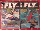 2 Revues FLY Aéromodélisme N° 47 & 48 De 1999. Plans Encartés. - Aviazione