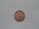 1950 - One Shilling / KM 17 ( Uncleaned Coin / For Grade, Please See Photo ) !! - Nouvelle-Zélande