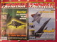 3 Revues Le Monde De L'Aviation N° 9, 26, 27 (1999, 2001). Harrier, Le Bourget 2001 Mirage III Alizé - Aviation