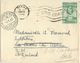 LOT DE 4 LETTRES GOLD COAST 1946/48 - Gold Coast (...-1957)