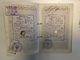 Delcampe - PASSPORT   REISEPASS  PASSAPORTO   AUSTRIA   VISA TO: YUGOSLAVIA , GERMANY , ITALIA , HUNGARY - Historische Dokumente