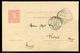 Portugal - Entier Postal De Lisbonne Pour Reims En 1899 - Ref D20 - Ganzsachen