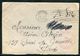 France - Enveloppe En FM De Limoges Pour Paris En 1940 - Ref D29 - Guerre De 1939-45