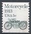 United States 1983. Scott #1899 (U) Motorcycle - Roulettes