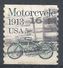 United States 1983. Scott #1899 (U) Motorcycle - Coils & Coil Singles