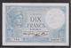 France 10 Francs Minerve - 19-6-1941 - Fayette N°7-29 - SUP - 10 F 1916-1942 ''Minerve''