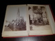 Delcampe - Album Souvenir D Anvers12 Photographies Belgique - Anciennes (Av. 1900)