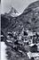 Zermatt Et Mont Cervin 1955 (002083) - Altri & Non Classificati