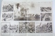 WWII The Illustrated London News, April 21, 1945, November 25, 1944 - The Tripitz Sunk Ship - Philippines Battle Scenes - Storia