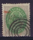 Danish West Indies : Mi 12 Obl./Gestempelt/used  1875 - Danemark (Antilles)