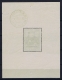 Belgium: OBP Block 3 1935 Philatelic Exposition  MH/* Flz/ Charniere Very Light Hinged - 1924-1960