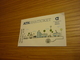 Greece Grece Greek Athens Transportation Ticket Used For Bus/tram/train/metro (normal Writting) - Other & Unclassified