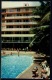 RB 1182 - 3 Postcards - Edgewater Hotel - Volcanoes - Throne Of Hawaii USA - Honolulu
