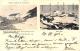 [DC9298] CPA - HOTEL COL D'OLEN 3000 METRI - MONTE ROSA - Viaggiata 1906 - Old Postcard - Alberghi & Ristoranti