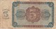 BILLETE DE ESPAÑA DE 5 PTAS DE BURGOS DEL AÑO 1938 SERIE L  (BANKNOTE) - 5 Pesetas