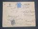 SERBIE - Enveloppe Du Commissaire Générale Des Réfugiés Russes Pour Paris En 1930 -  L 10519 - Serbie