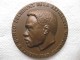 Gabon Médaille Albert Bongo Président De La République Gabonese 1967. Par Martinez - Autres & Non Classés