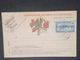 GABON - Carte De Franchise Militaire Pour Dijon En 1919 -  L 10527 - Lettres & Documents