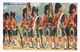 THE SEAFORTH HIGHLANDERS - United Kingdom - Scottish Soldiers - Costumes