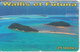 WALLIS & FUTUNA(chip) - Vue Aerienne Ilots Du Centre(no Number), Tirage 10000, Used - Wallis-et-Futuna