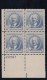 Delcampe - Sc#884-885-886-887 1-, 2-, 3-, 5-cent Painters Famous Americans Issue, Plate # Block Of 4 MNH Stamps - Números De Placas