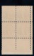 Delcampe - Sc#884-885-886-887 1-, 2-, 3-, 5-cent Painters Famous Americans Issue, Plate # Block Of 4 MNH Stamps - Números De Placas