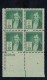 Sc#889-890-891-892 1-, 2-, 3-, 5-cent Inventors Famous Americans Issue, Plate # Block Of 4 MNH Stamps - Numéros De Planches