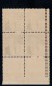 Sc#889-890-891-892 1-, 2-, 3-, 5-cent Inventors Famous Americans Issue, Plate # Block Of 4 MNH Stamps - Numéros De Planches