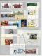 MG46) GERMANY 2007 -ANNATA COMPLETA -tutta Bordo Di Foglio Deutsche Post MNH** - Nuovi