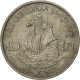 Monnaie, Etats Des Caraibes Orientales, Elizabeth II, 10 Cents, 1981, TTB - Territoires Britanniques Des Caraïbes