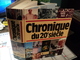 CHRONIQUE DU 20° SIECLE. 1992. SELECTION DU READER S DIGEST PAVE HISTORIQUE - Histoire