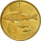 Monnaie, Slovénie, Tolar, 2000, TTB, Nickel-brass, KM:4 - Slovenia