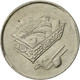 Monnaie, Malaysie, 20 Sen, 2001, SUP, Copper-nickel, KM:52 - Malaysie