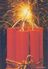 Postogram 118-G :1997: ## Dynamiet / Dynamite ## :  VUURWERK,FEU D'ARTIFICE,FIREWORK,FEESTVIERING,CELEBRATION, - Postogram