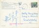 M0480 - Czechoslovakia (19__) Pribram 1 (promotion Machine Postmark); Postcard: Castle Orlik Nad Vltavou; Tariff: 30h - Briefe U. Dokumente