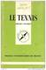 Le Tennis Par Henri Cochet-col.que-sais-je - Books