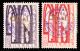 Belgium 0266A/K** Orval Anvers  MNH Cote 2700 € - Neufs