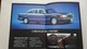 Mercedes Benz Serie S 1990 Depliant Originale - Genuine Factory Brochure - Automobili