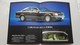 Mercedes Benz Serie S 1990 Depliant Originale - Genuine Factory Brochure - Automobili