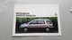 Mitsubishi Space Wagon Depliant Brochure Originale Auto - Genuine Car Brochure - Automobili