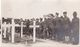 Photo 1919 LE HAVRE - Jour De Décoration Au Cimetière Militaire Américain, Soldats (A184, Ww1, Wk 1) - Guerre 1914-18