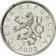 Monnaie, République Tchèque, 10 Haleru, 2002, SUP, Aluminium, KM:6 - Tchéquie