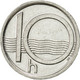 Monnaie, République Tchèque, 10 Haleru, 2002, SUP, Aluminium, KM:6 - Tchéquie