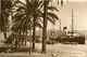 AJACCIO - LOT De 3 Cartes Départ Courrier Vue De La Place Des Palmiers Et Le Port - Ajaccio