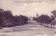 Oudjda - Le Camp. Avenue De Cerele Des Officiers 1922 (002125) - Sonstige & Ohne Zuordnung