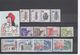 FRANCE - Timbres-Poste + Préoblitérés  + Timbres De Service - Taxes  De 1983 - 1980-1989