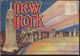 °°° CARNET 18 PICTURES NEW YORK CITY NY °°° - Multi-vues, Vues Panoramiques