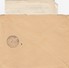 LETTRE TAXEE. MEUSE CHARDOGNE PAR CONDE EN BARROIS.  TAXE 30c DUVAL GIVRY EN ARGONNE MARNE /  2139 - 1859-1959 Covers & Documents