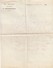 LETTRE TAXEE. MEUSE CHARDOGNE PAR CONDE EN BARROIS.  TAXE 30c DUVAL GIVRY EN ARGONNE MARNE /  2139 - 1859-1959 Lettres & Documents